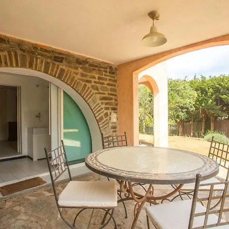 La Maison De Valerie * La Croix-Valmer